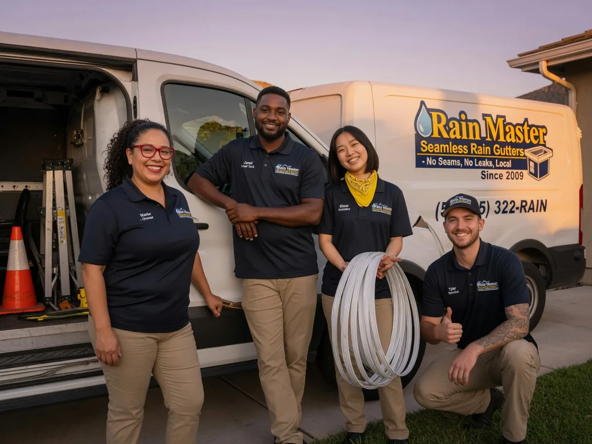 Gutter Installation company in Beaverton, OR